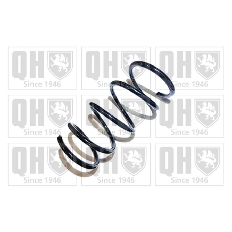 1 Ressort De Suspension Quinton Hazell Qcs6391