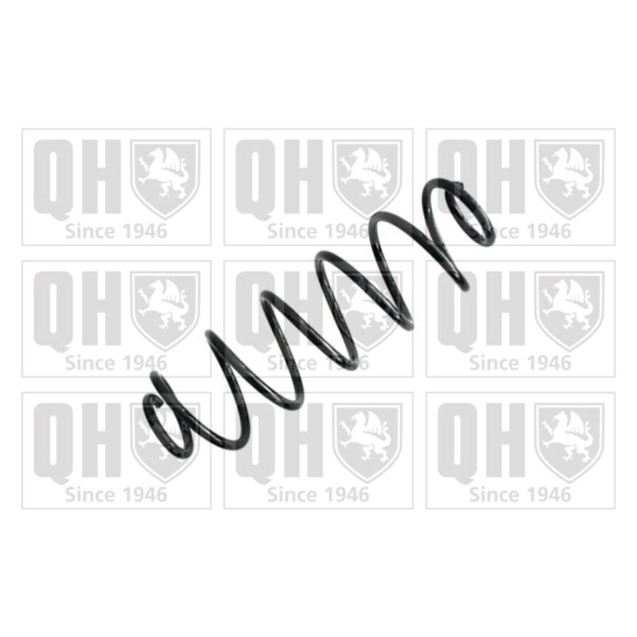 1 Ressort De Suspension Quinton Hazell Qcs6395