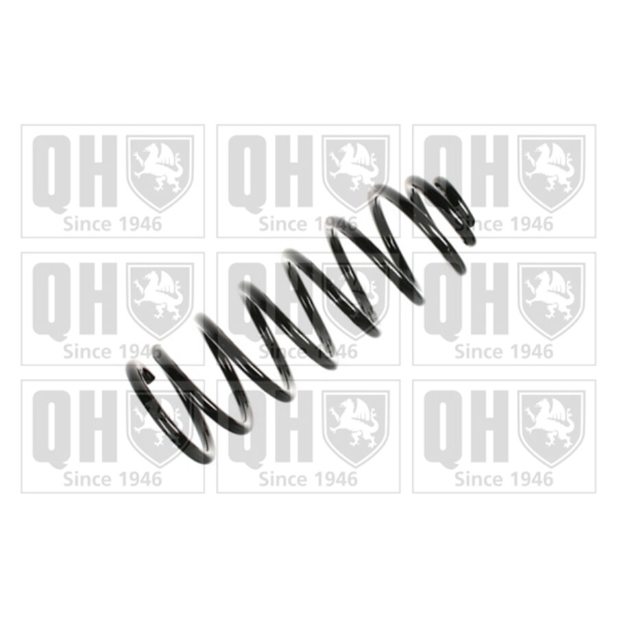1 Ressort De Suspension Quinton Hazell Qcs6400