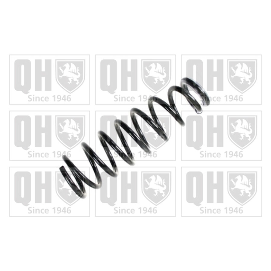 1 Ressort De Suspension Quinton Hazell Qcs6405