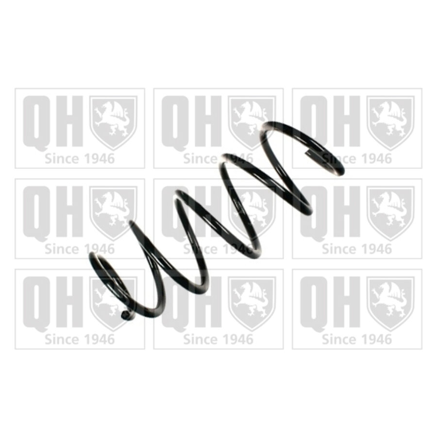 1 Ressort De Suspension Quinton Hazell Qcs6410