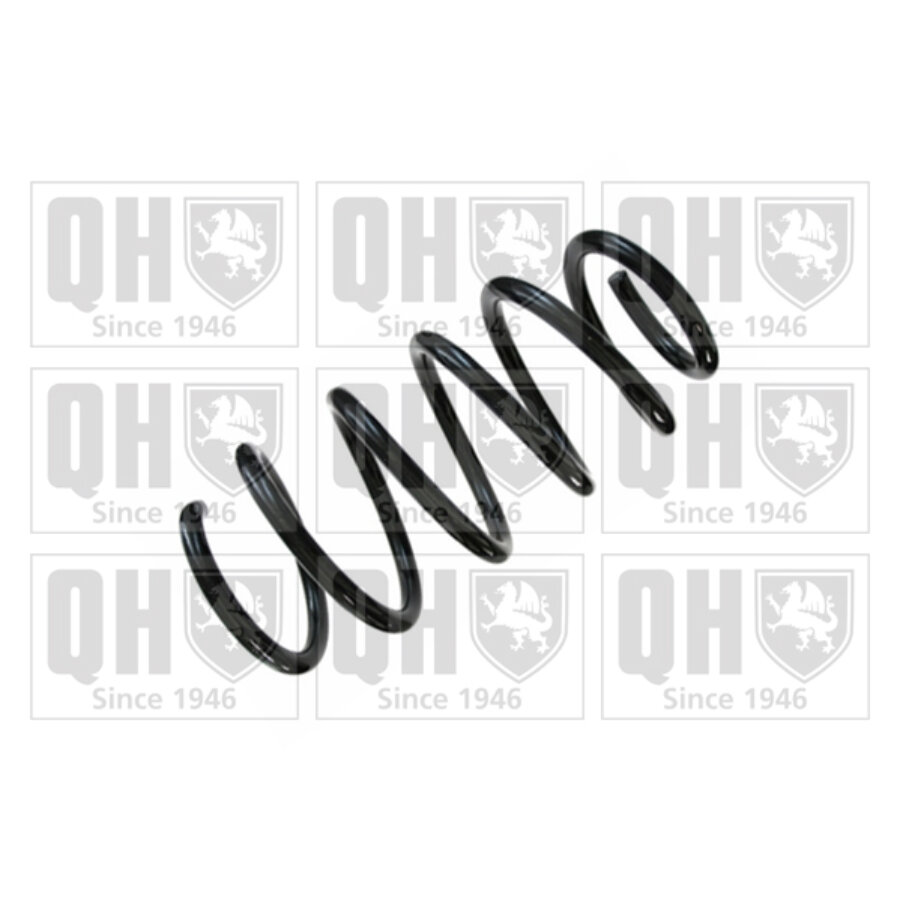 1 Ressort De Suspension Quinton Hazell Qcs6418