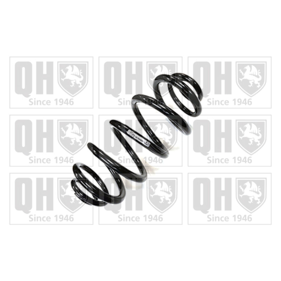 1 Ressort De Suspension Quinton Hazell Qcs6421