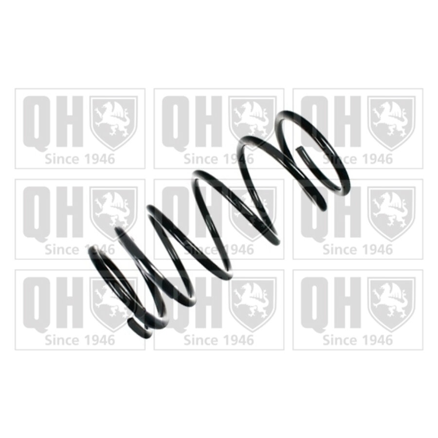 1 Ressort De Suspension Quinton Hazell Qcs6426