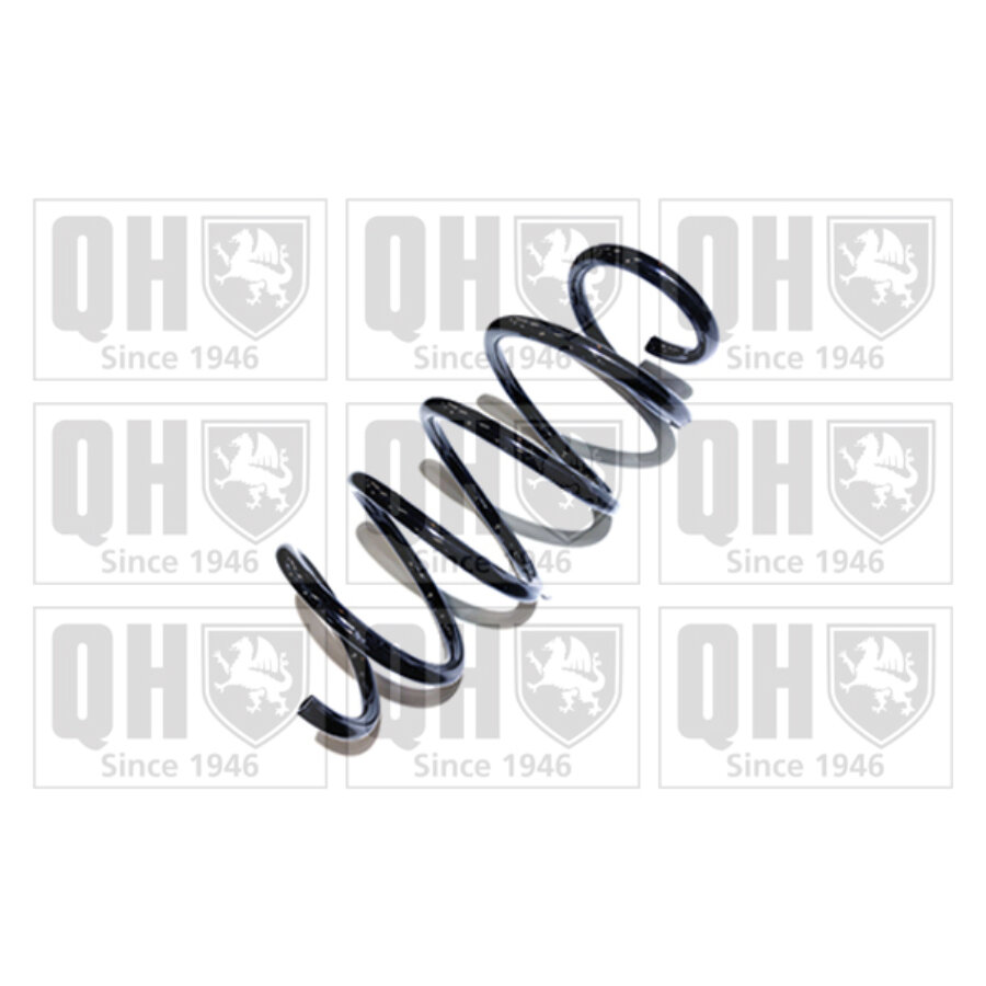 1 Ressort De Suspension Quinton Hazell Qcs6439