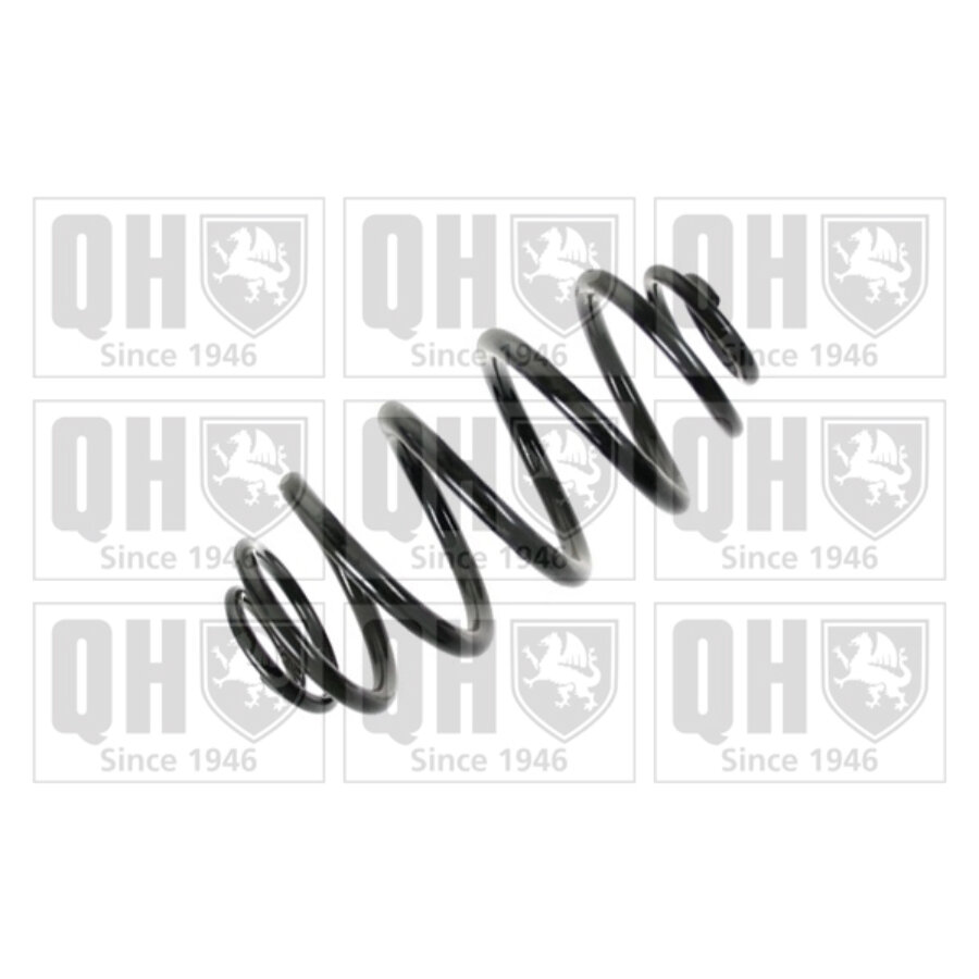 1 Ressort De Suspension Quinton Hazell Qcs6441