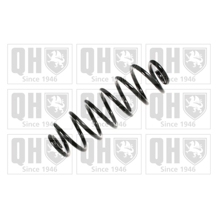 1 Ressort De Suspension Quinton Hazell Qcs6454
