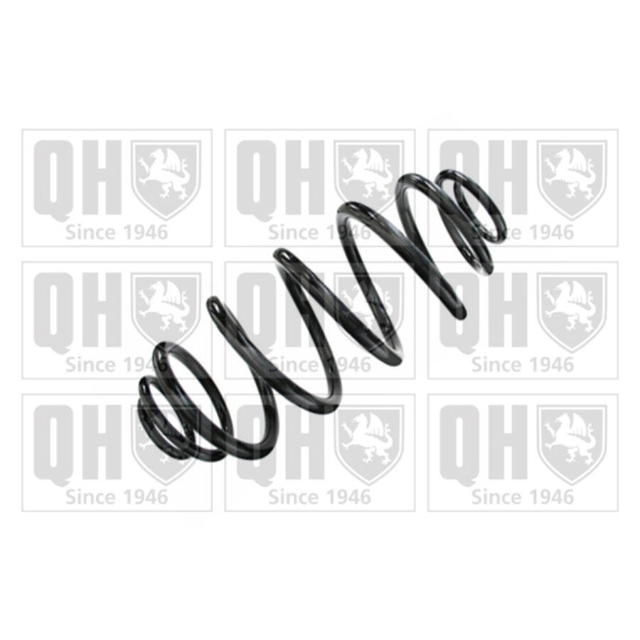 1 Ressort De Suspension Quinton Hazell Qcs6455