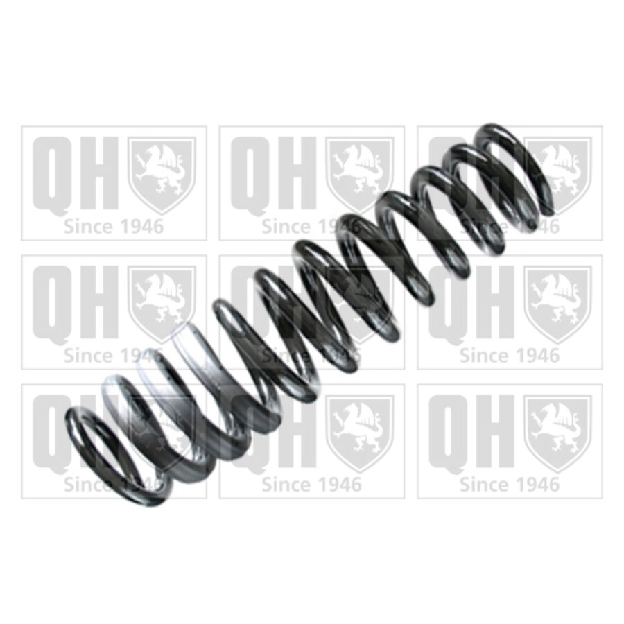 1 Ressort De Suspension Quinton Hazell Qcs6460