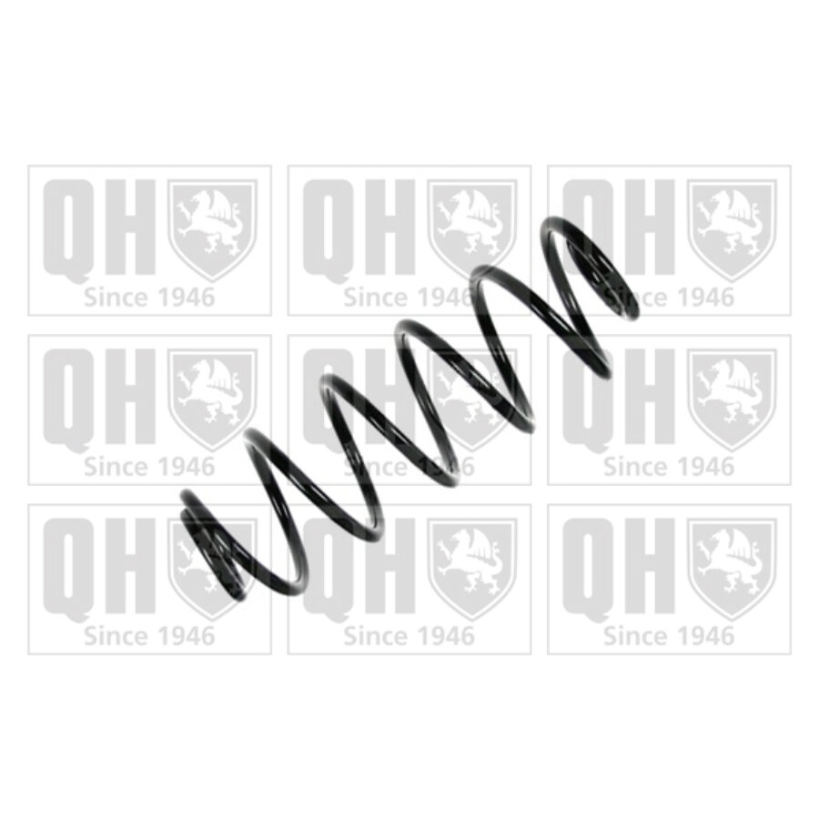 1 Ressort De Suspension Quinton Hazell Qcs6462
