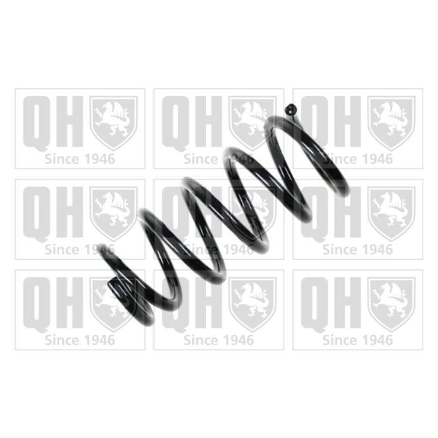 1 Ressort De Suspension Quinton Hazell Qcs6464