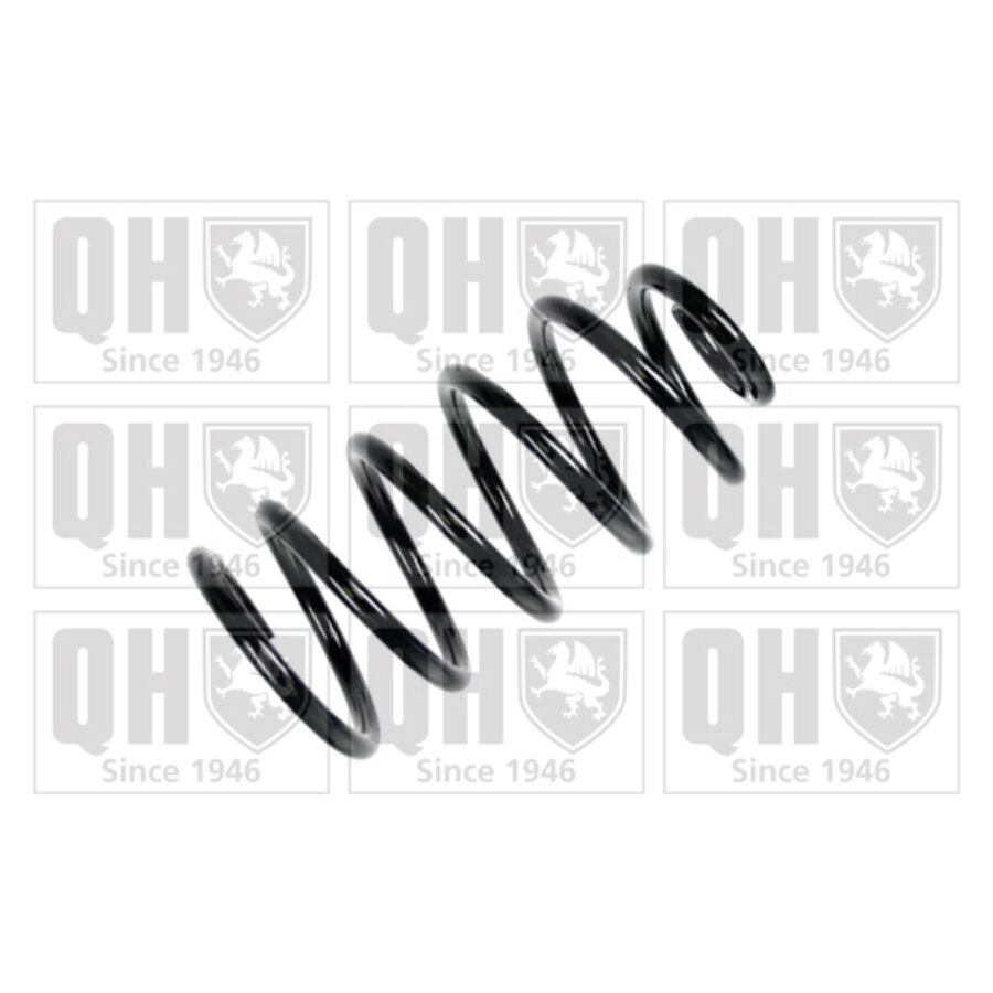 1 Ressort De Suspension Quinton Hazell Qcs6477