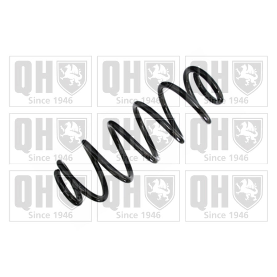 1 Ressort De Suspension Quinton Hazell Qcs6478