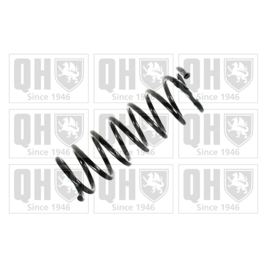 1 Ressort De Suspension Quinton Hazell Qcs6483
