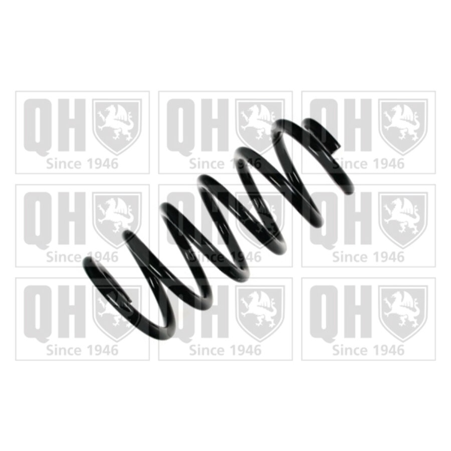 1 Ressort De Suspension Quinton Hazell Qcs6484