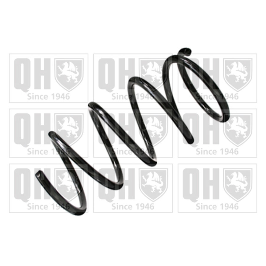 1 Ressort De Suspension Quinton Hazell Qcs6512