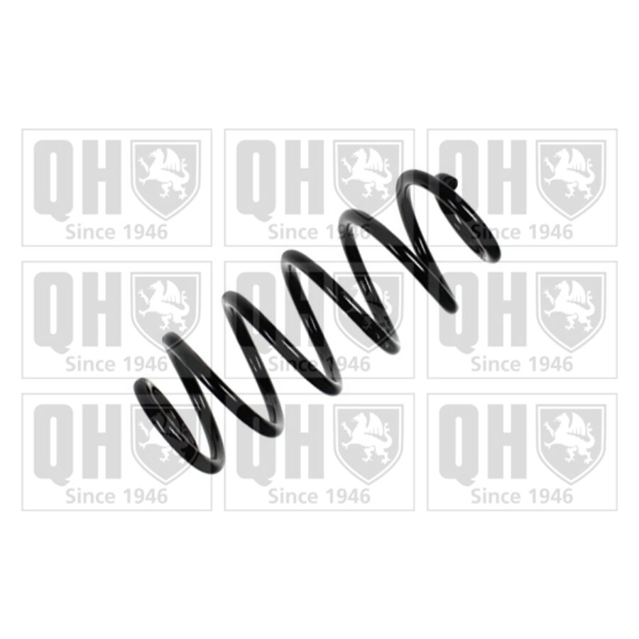 1 Ressort De Suspension Quinton Hazell Qcs6513