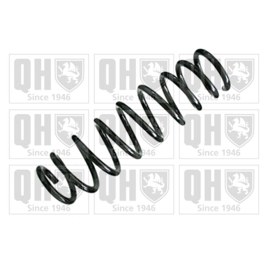 1 Ressort De Suspension Quinton Hazell Qcs6521