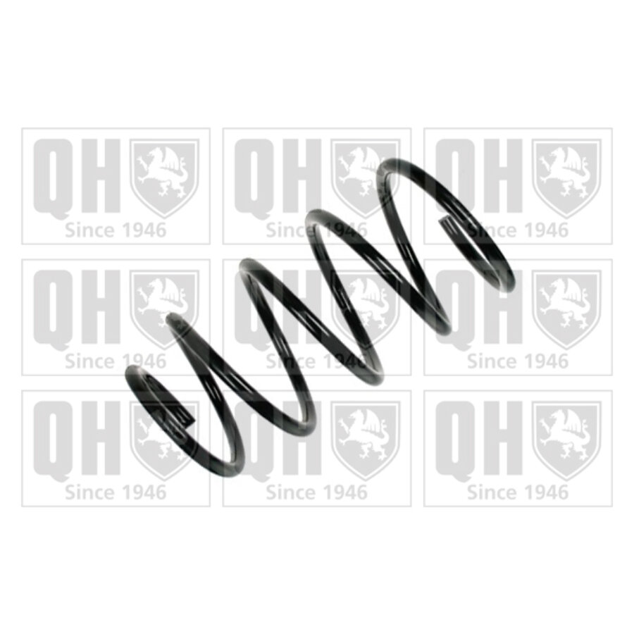1 Ressort De Suspension Quinton Hazell Qcs6524