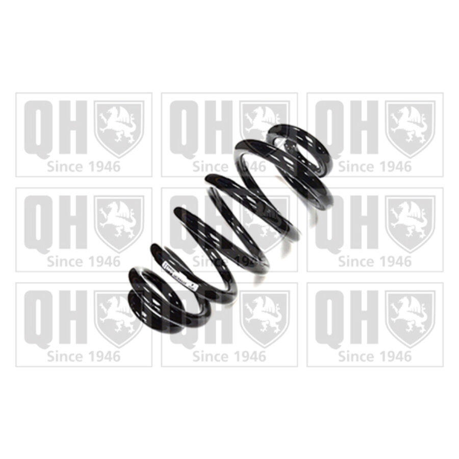 1 Ressort De Suspension Quinton Hazell Qcs6526