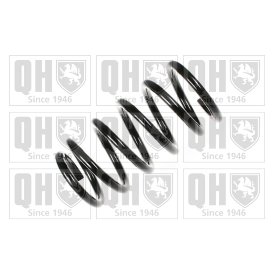 1 Ressort De Suspension Quinton Hazell Qcs6530