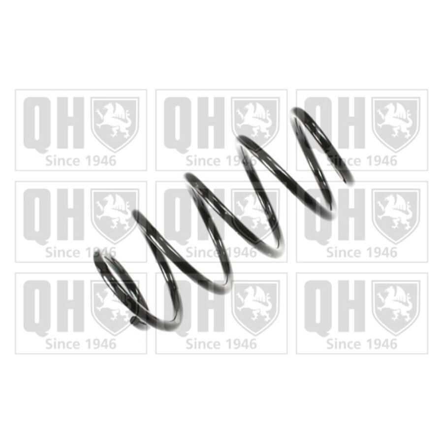 1 Ressort De Suspension Quinton Hazell Qcs6531