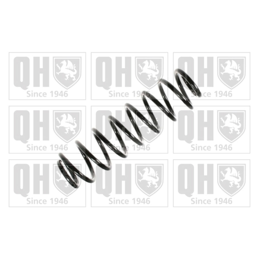 1 Ressort De Suspension Quinton Hazell Qcs6538