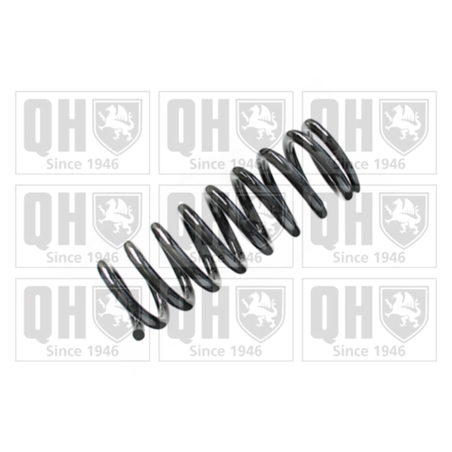 1 Ressort De Suspension Quinton Hazell Qcs6541