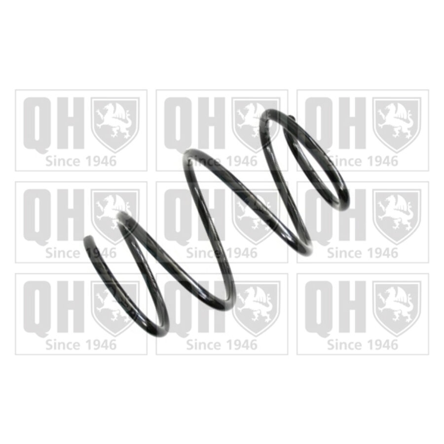 1 Ressort De Suspension Quinton Hazell Qcs6549