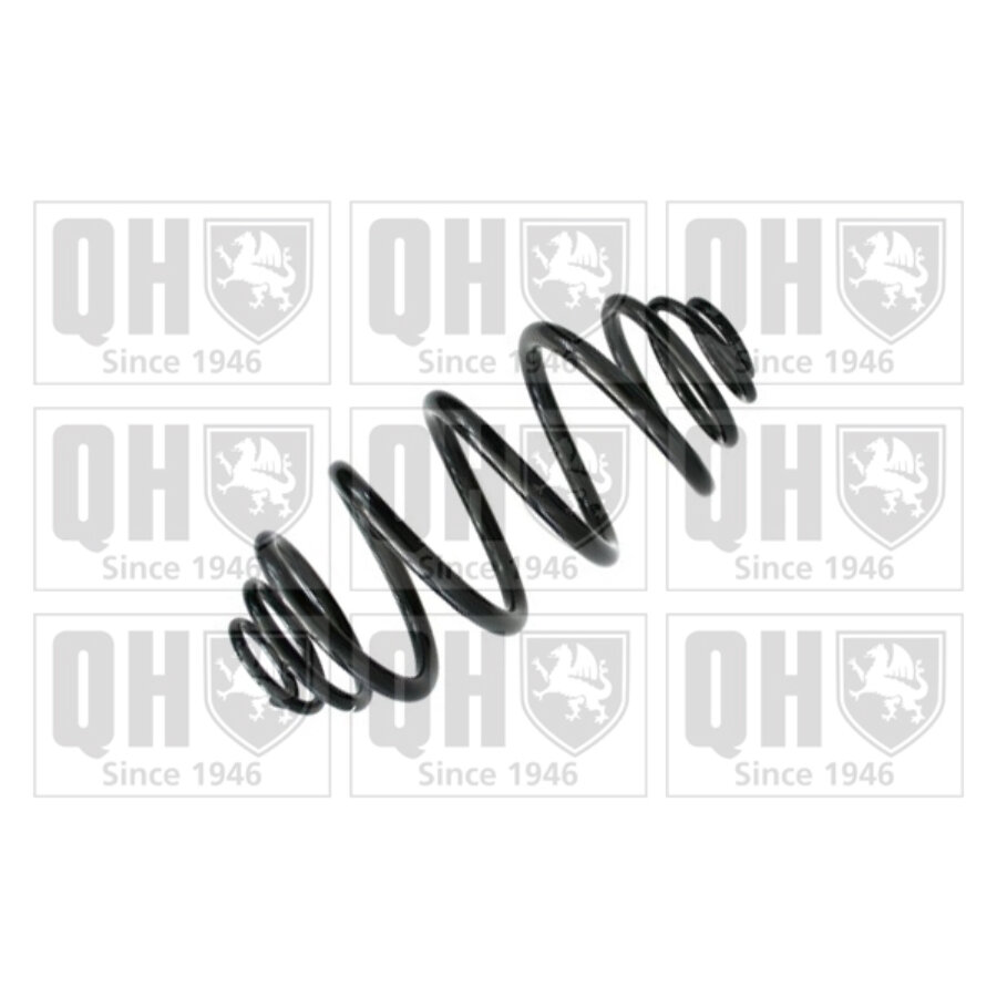 1 Ressort De Suspension Quinton Hazell Qcs6554