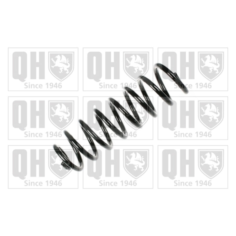 1 Ressort De Suspension Quinton Hazell Qcs6564