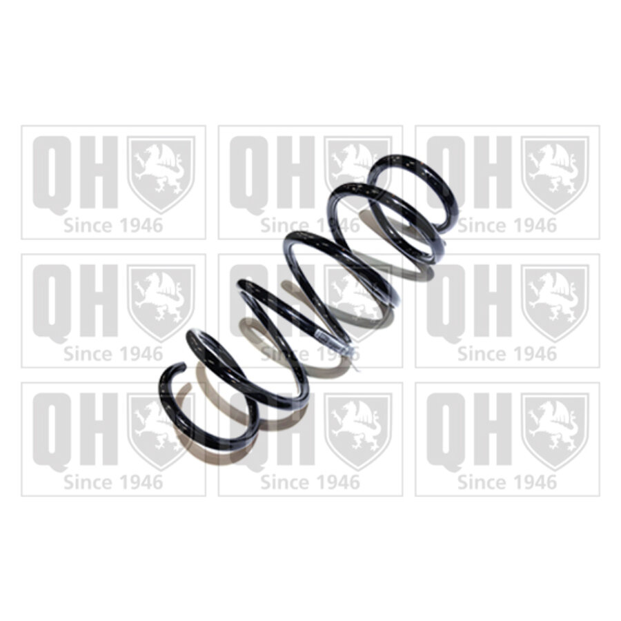 1 Ressort De Suspension Quinton Hazell Qcs6565