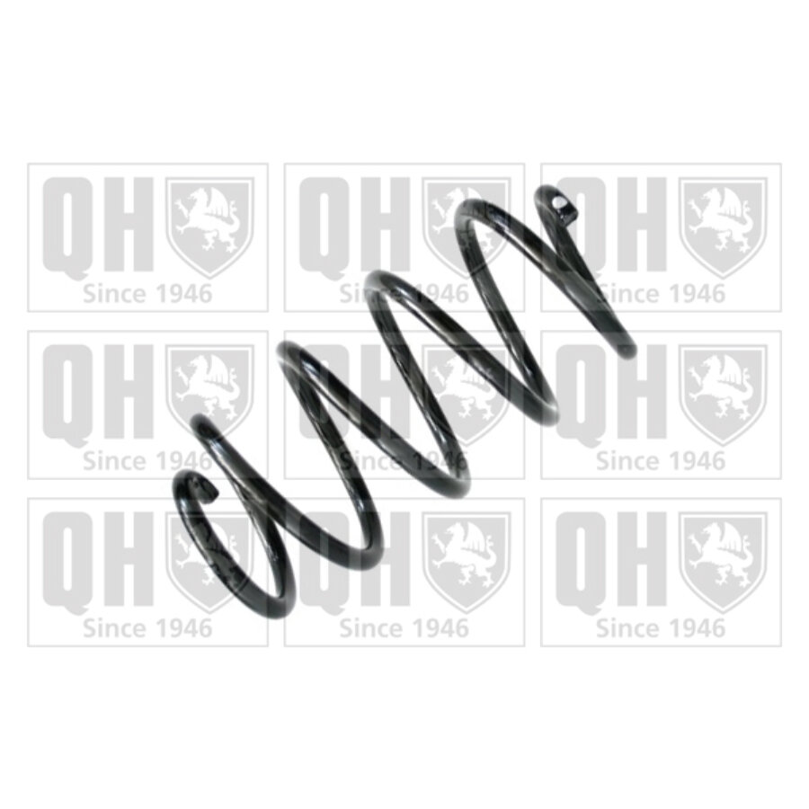 1 Ressort De Suspension Quinton Hazell Qcs6566