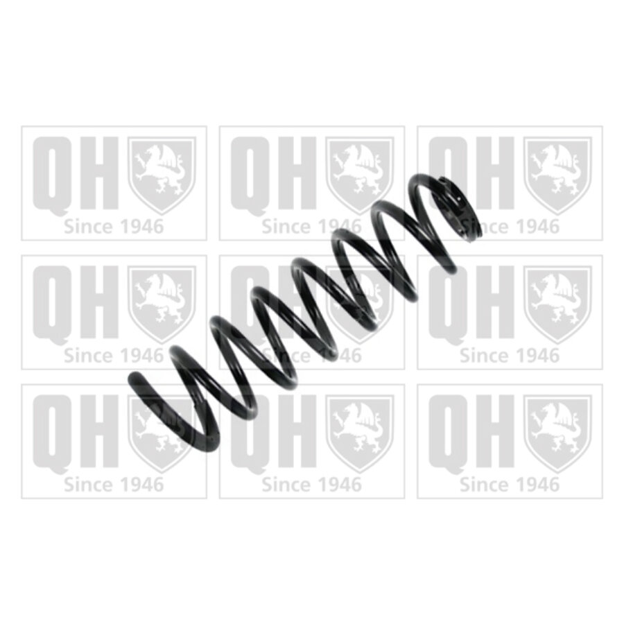 1 Ressort De Suspension Quinton Hazell Qcs6569