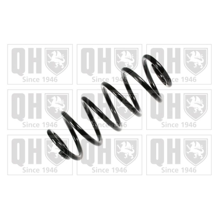 1 Ressort De Suspension Quinton Hazell Qcs6572