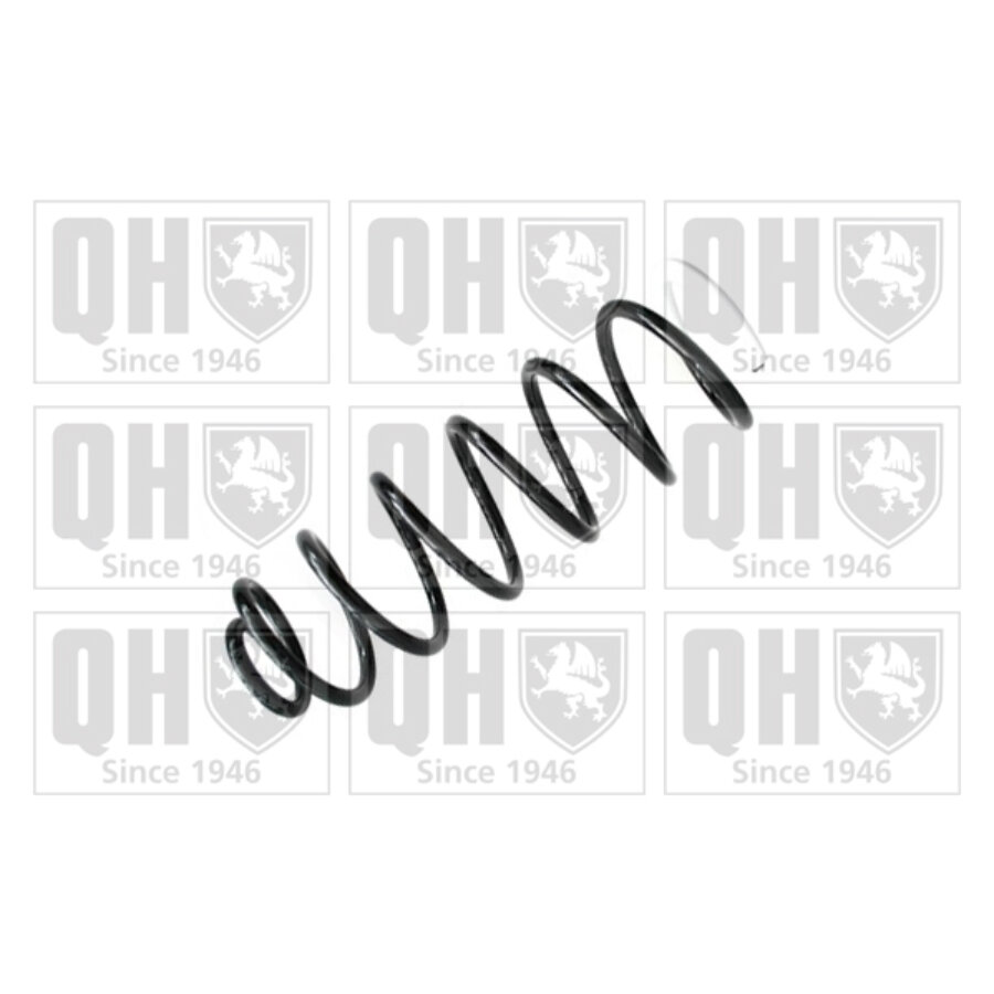 1 Ressort De Suspension Quinton Hazell Qcs6579