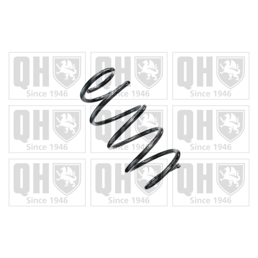 1 Ressort De Suspension Quinton Hazell Qcs6618