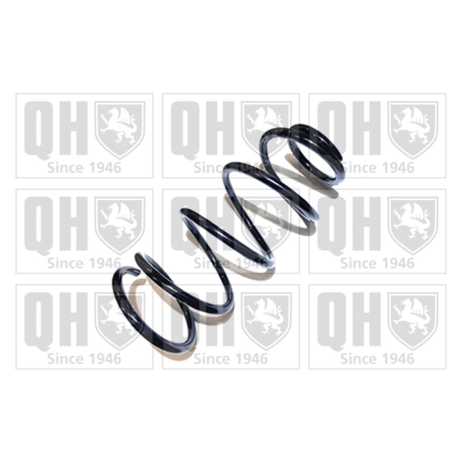 1 Ressort De Suspension Quinton Hazell Qcs6619