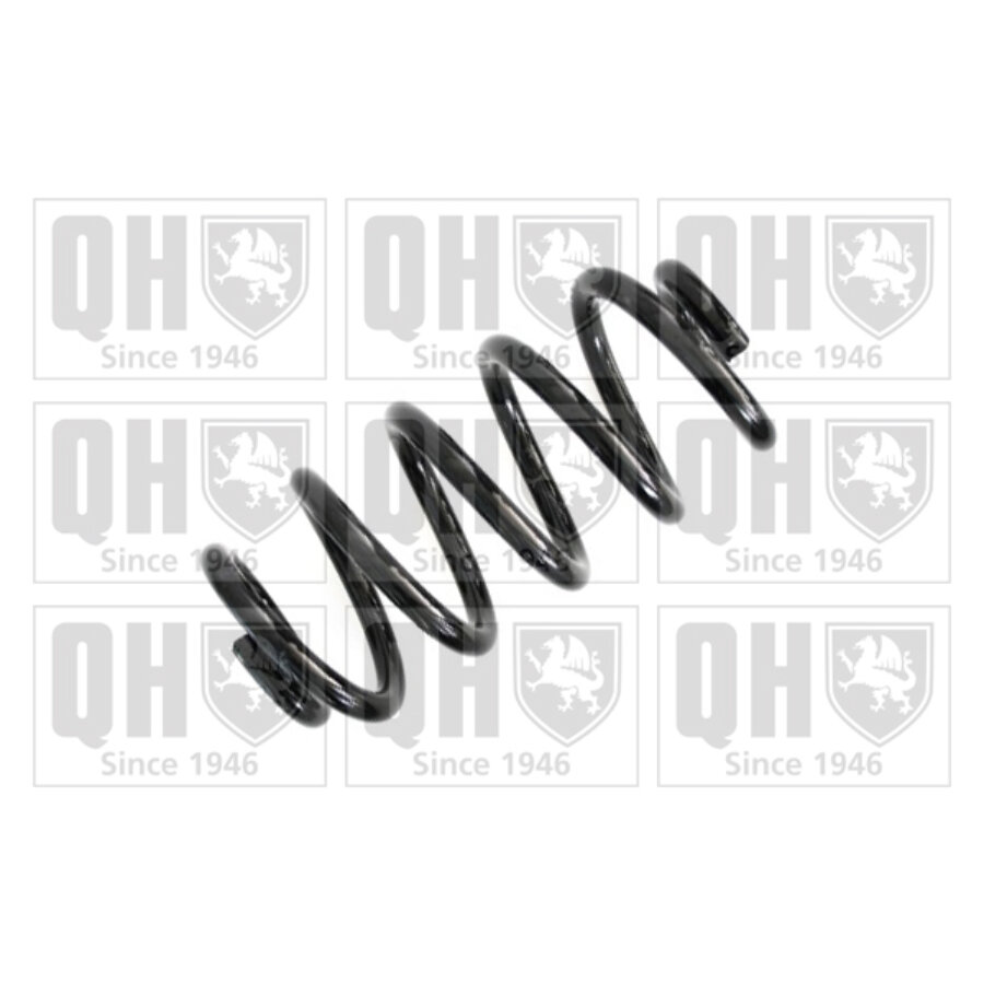 1 Ressort De Suspension Quinton Hazell Qcs6623