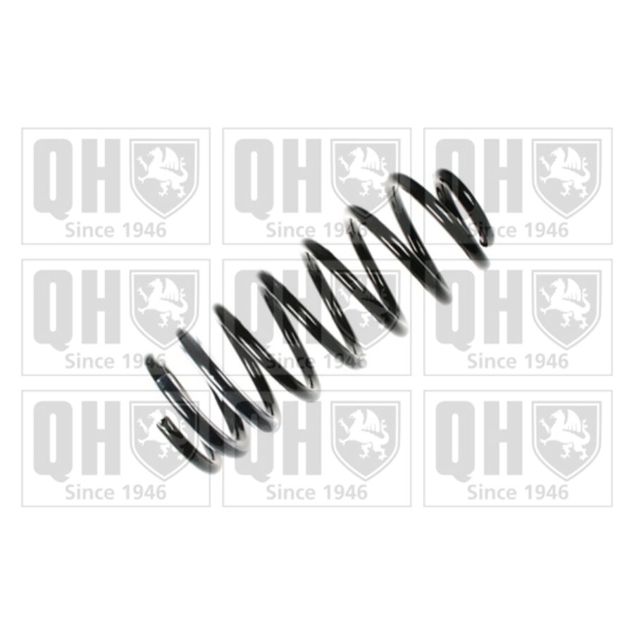 1 Ressort De Suspension Quinton Hazell Qcs6630