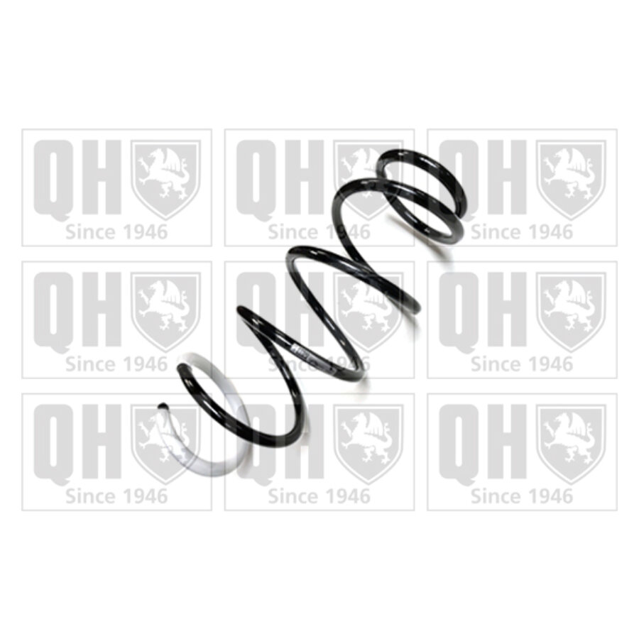 1 Ressort De Suspension Quinton Hazell Qcs6641