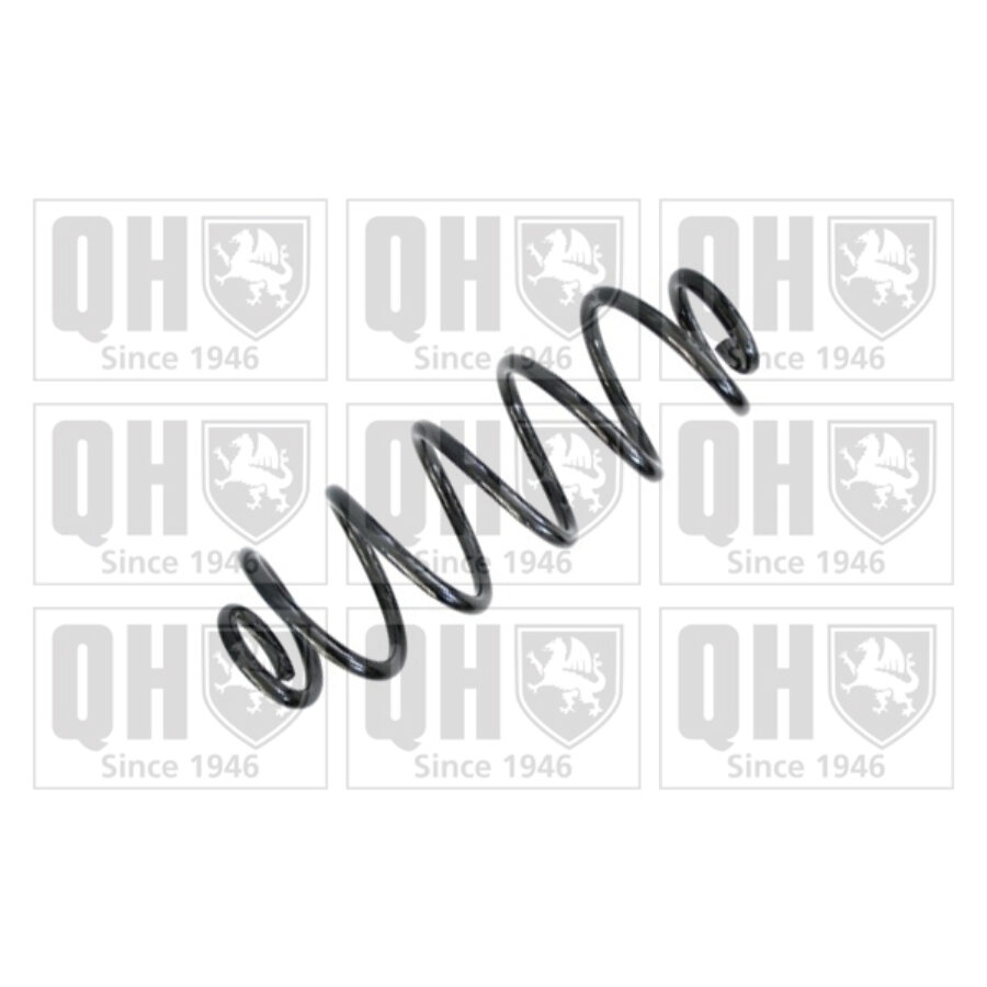 1 Ressort De Suspension Quinton Hazell Qcs6647
