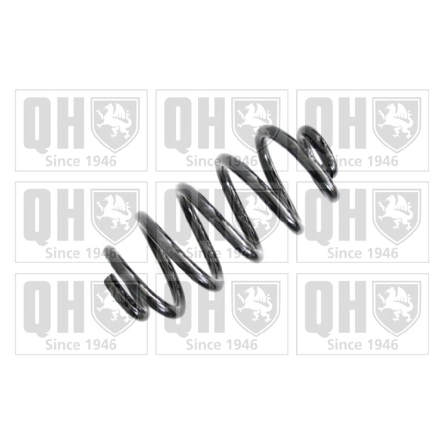 1 Ressort De Suspension Quinton Hazell Qcs6656