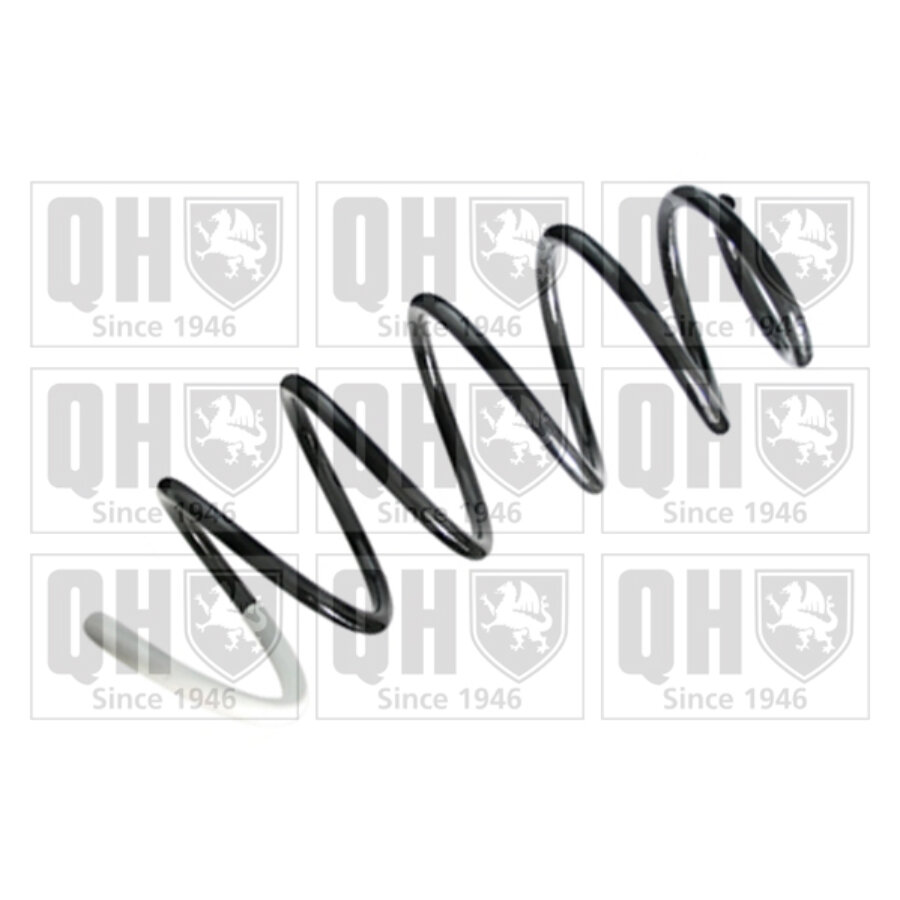 1 Ressort De Suspension Quinton Hazell Qcs6671