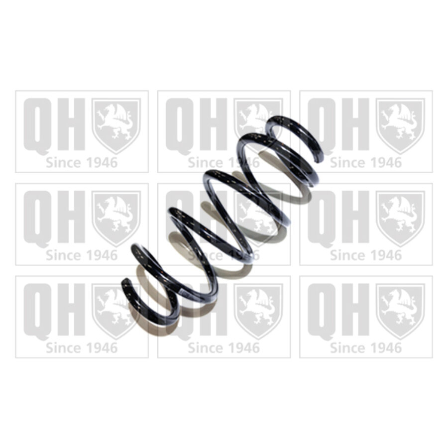 1 Ressort De Suspension Quinton Hazell Qcs6688
