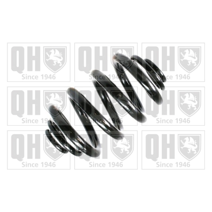 1 Ressort De Suspension Quinton Hazell Qcs6689