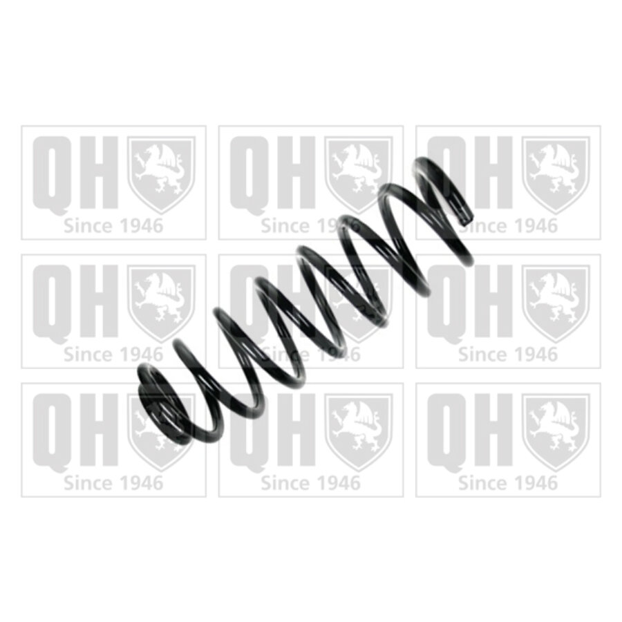 1 Ressort De Suspension Quinton Hazell Qcs6696
