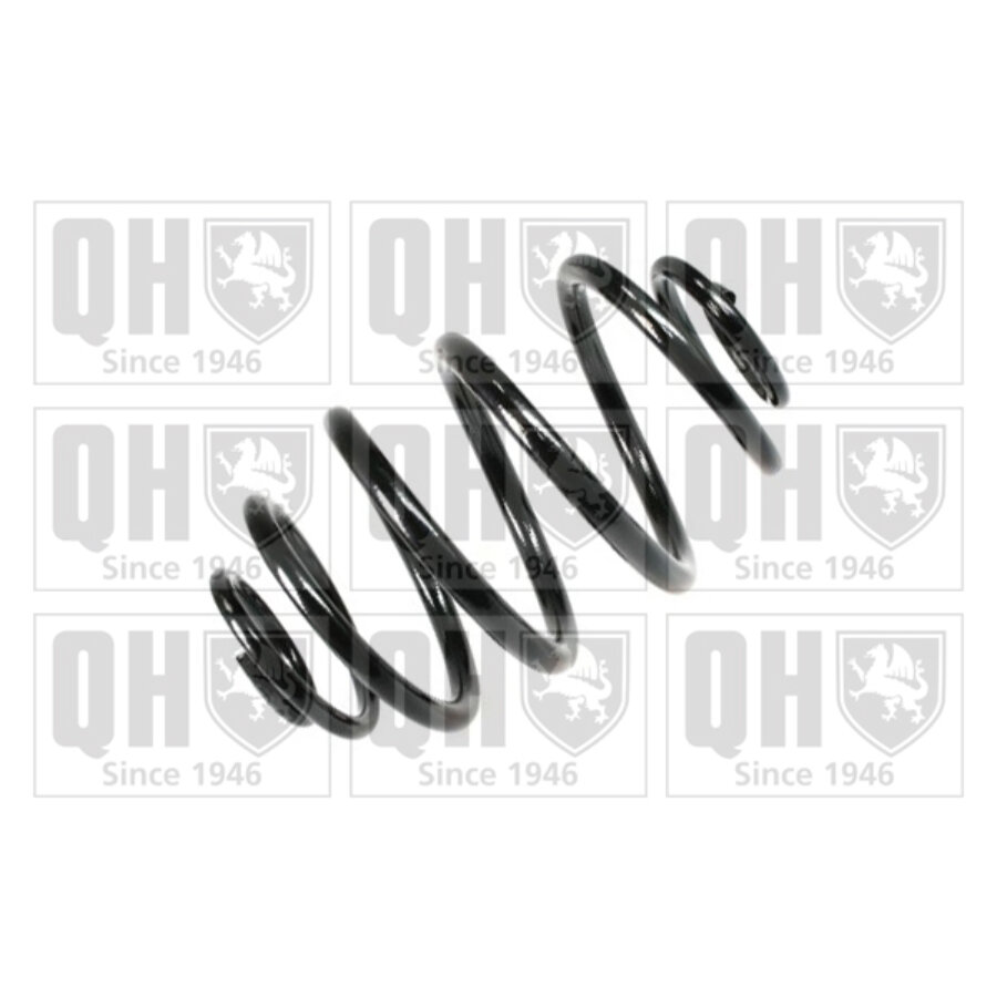 1 Ressort De Suspension Quinton Hazell Qcs6699