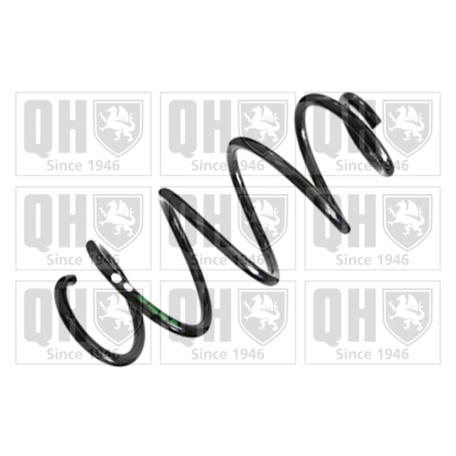 1 Ressort De Suspension Quinton Hazell Qcs6701