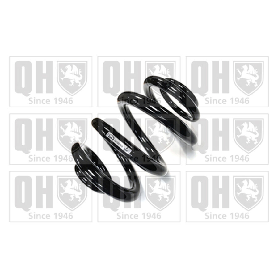 1 Ressort De Suspension Quinton Hazell Qcs6702